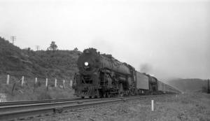 Atchison, Topeka and Santa Fe Railway #2926