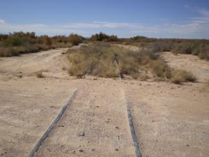 Rail near Potash Co. of America Mine